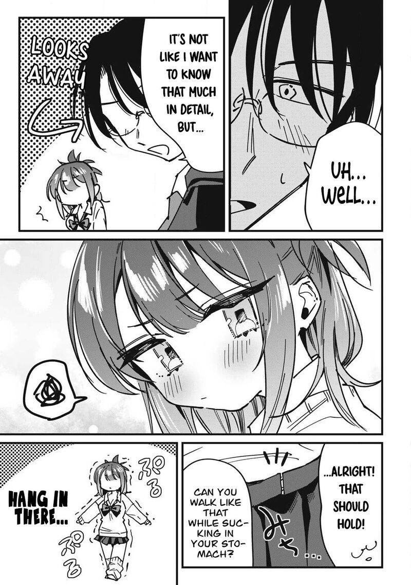 Hochiya San Wa Amariaru 12 13