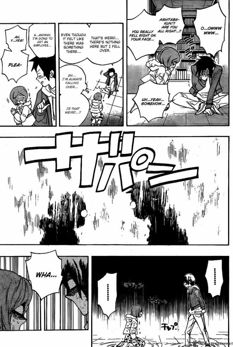 Hokenshitsu No Shinigami 18 9