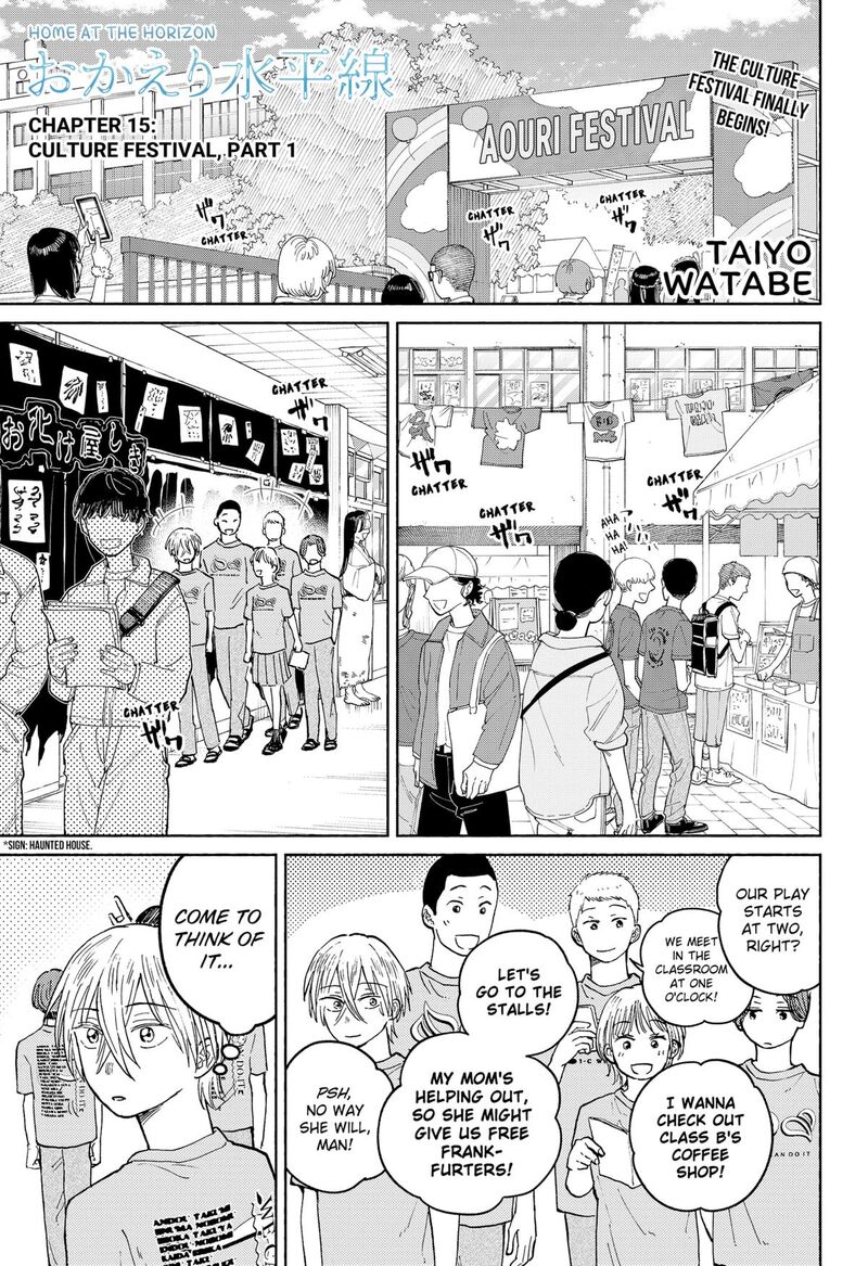 Home At The Horizon 15 1