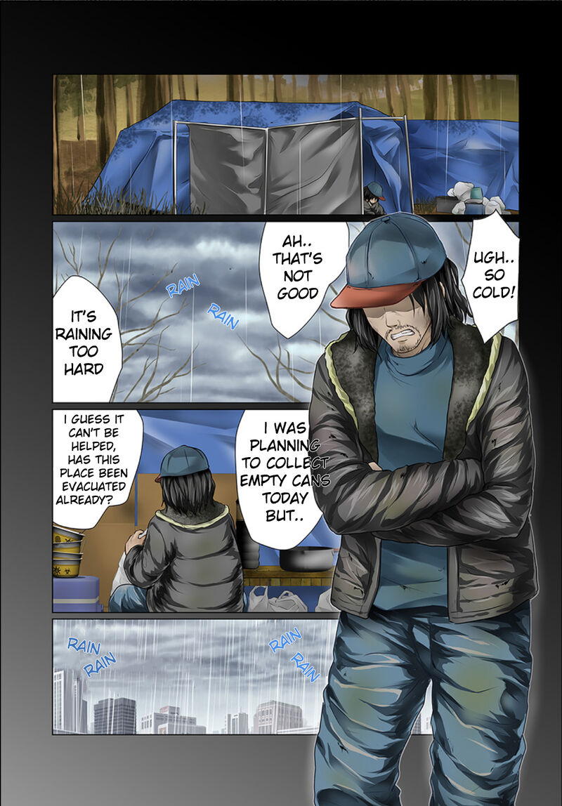 Homeless Tensei Isekai De Jiyuu Sugiru Majutsu Jisoku Seikatsu 1 1