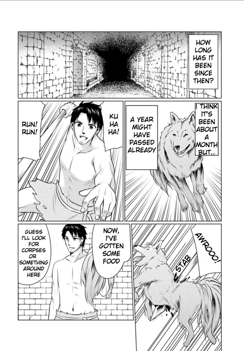 Homeless Tensei Isekai De Jiyuu Sugiru Majutsu Jisoku Seikatsu 1 13