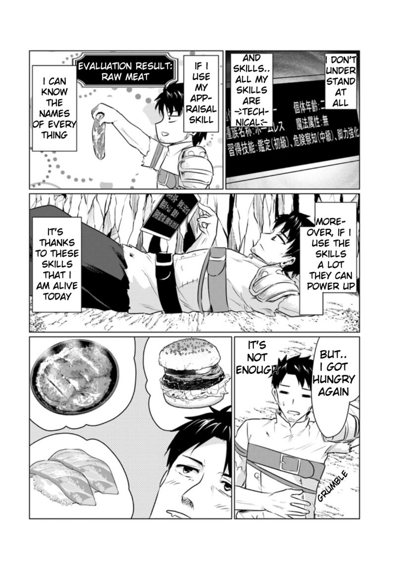 Homeless Tensei Isekai De Jiyuu Sugiru Majutsu Jisoku Seikatsu 1 17