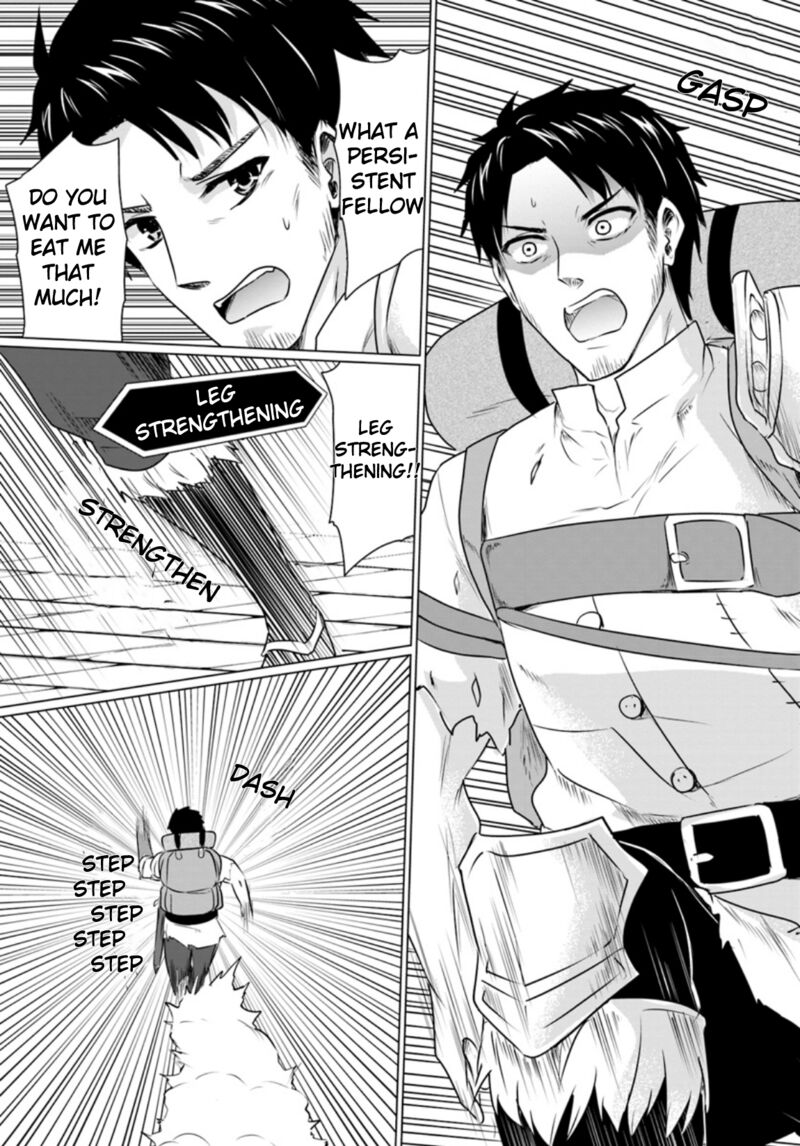 Homeless Tensei Isekai De Jiyuu Sugiru Majutsu Jisoku Seikatsu 1 24