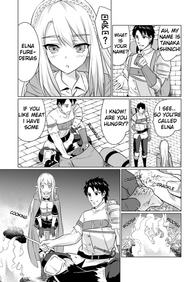 Homeless Tensei Isekai De Jiyuu Sugiru Majutsu Jisoku Seikatsu 1 28