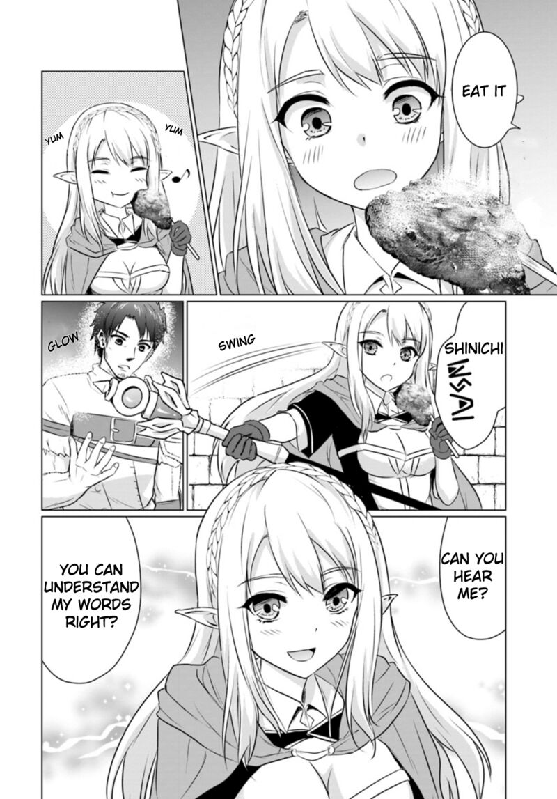 Homeless Tensei Isekai De Jiyuu Sugiru Majutsu Jisoku Seikatsu 1 29