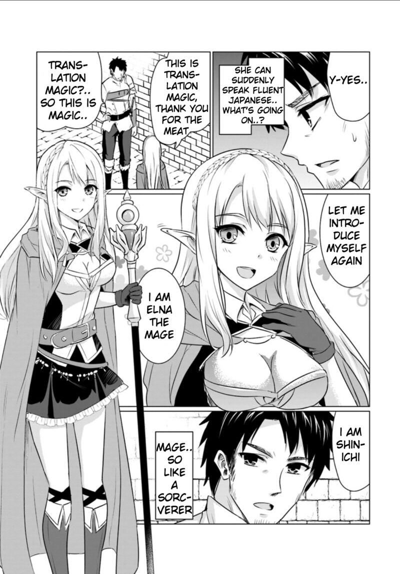 Homeless Tensei Isekai De Jiyuu Sugiru Majutsu Jisoku Seikatsu 1 30