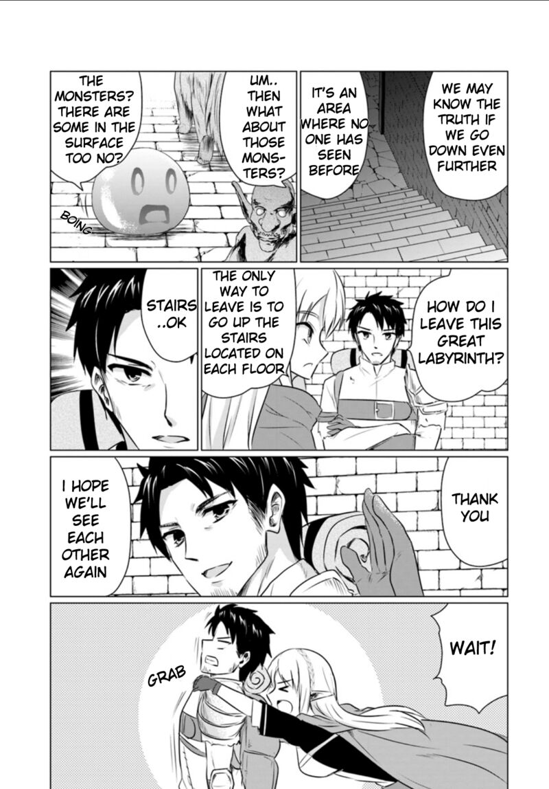 Homeless Tensei Isekai De Jiyuu Sugiru Majutsu Jisoku Seikatsu 1 32