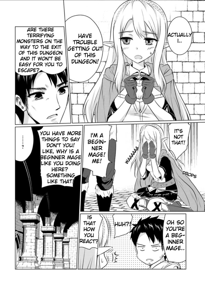 Homeless Tensei Isekai De Jiyuu Sugiru Majutsu Jisoku Seikatsu 1 33