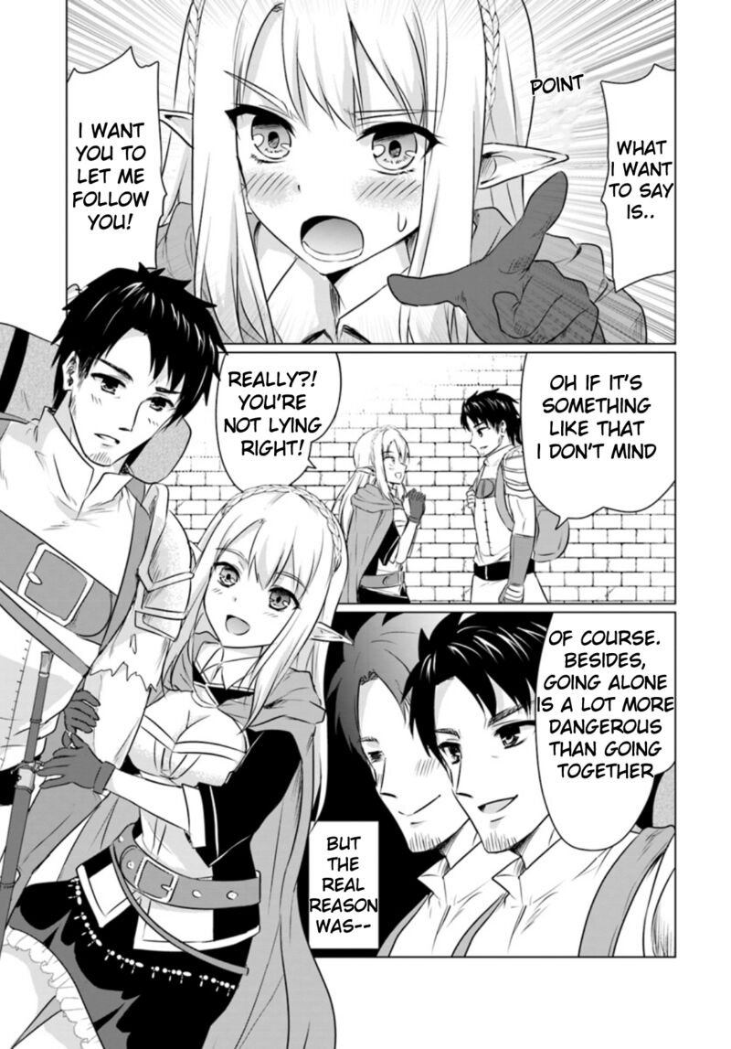 Homeless Tensei Isekai De Jiyuu Sugiru Majutsu Jisoku Seikatsu 1 34