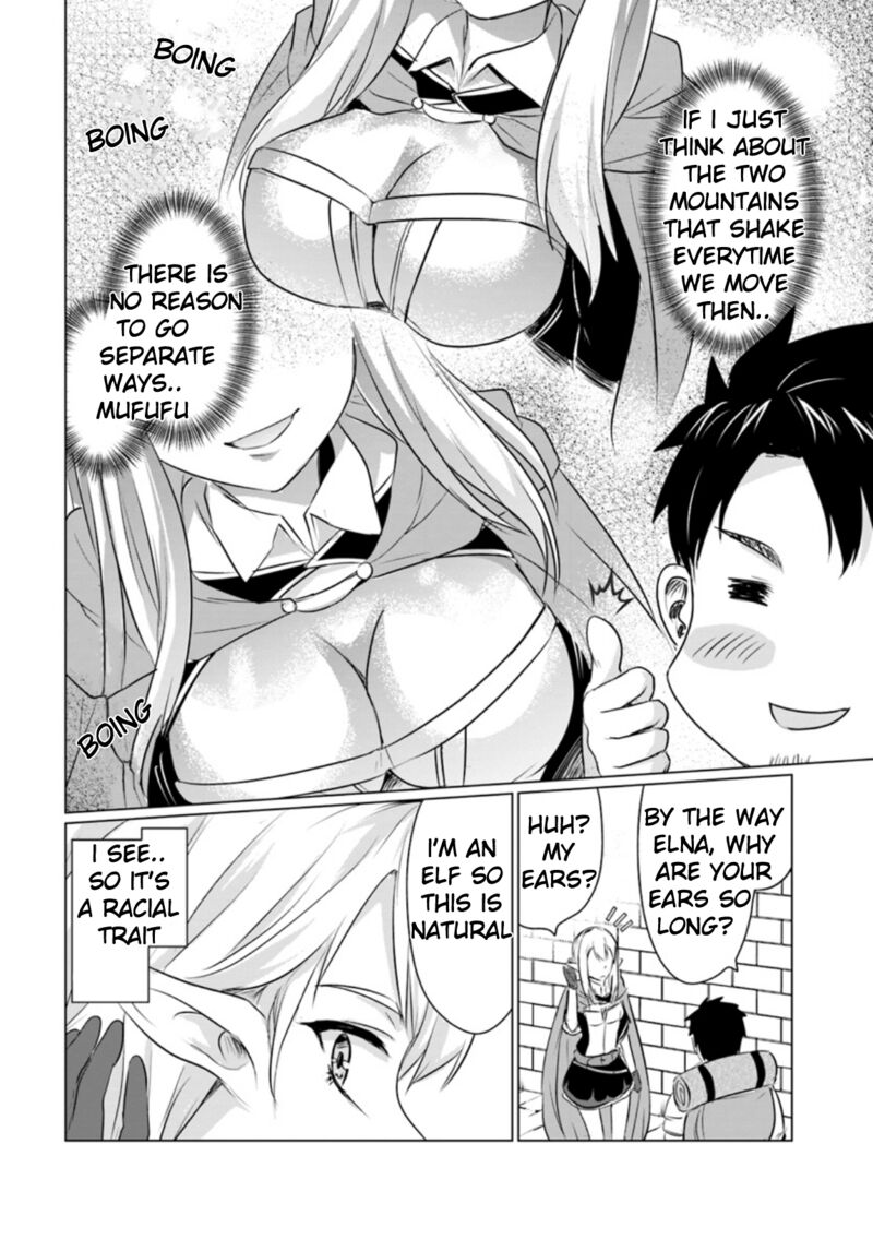Homeless Tensei Isekai De Jiyuu Sugiru Majutsu Jisoku Seikatsu 1 35