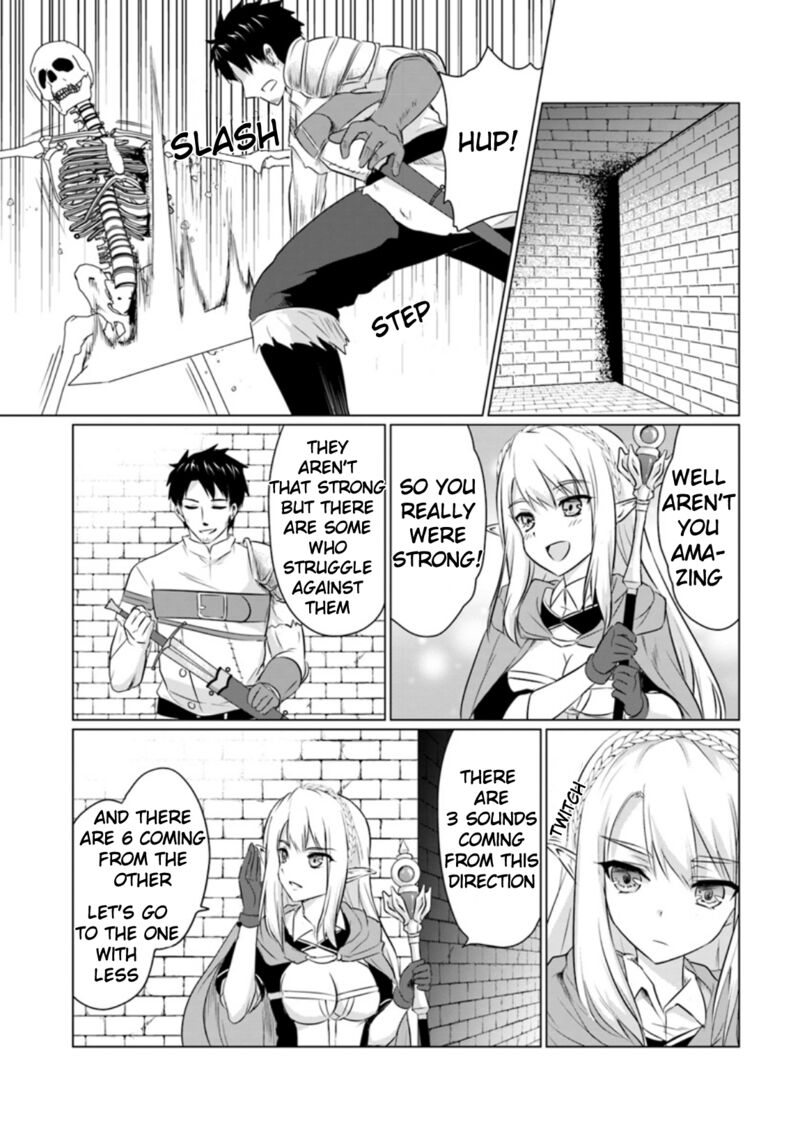 Homeless Tensei Isekai De Jiyuu Sugiru Majutsu Jisoku Seikatsu 1 36
