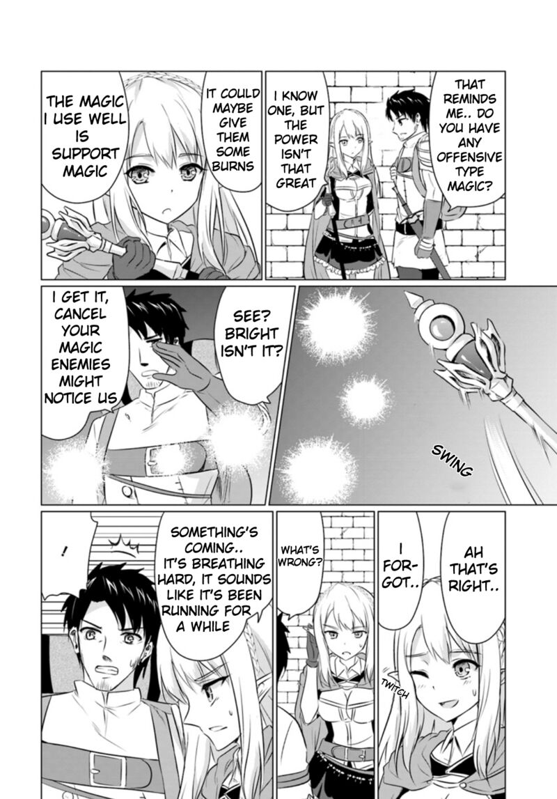 Homeless Tensei Isekai De Jiyuu Sugiru Majutsu Jisoku Seikatsu 1 37