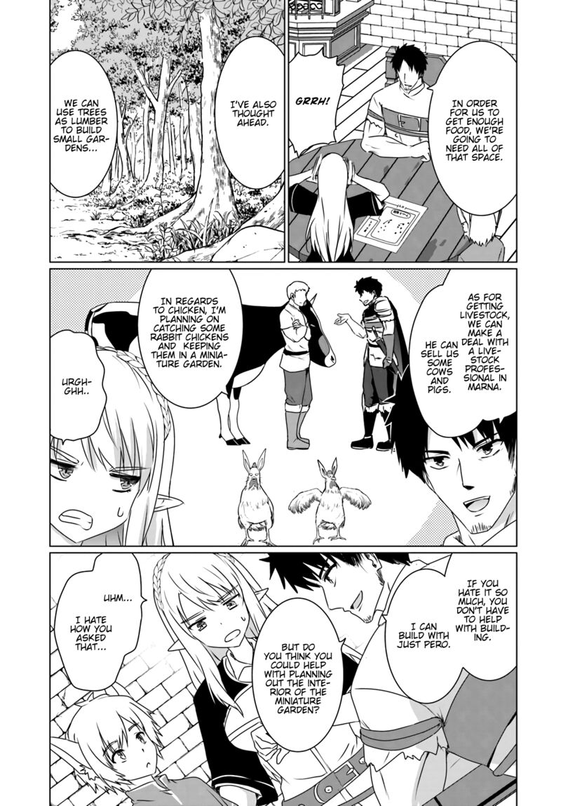 Homeless Tensei Isekai De Jiyuu Sugiru Majutsu Jisoku Seikatsu 10a 3