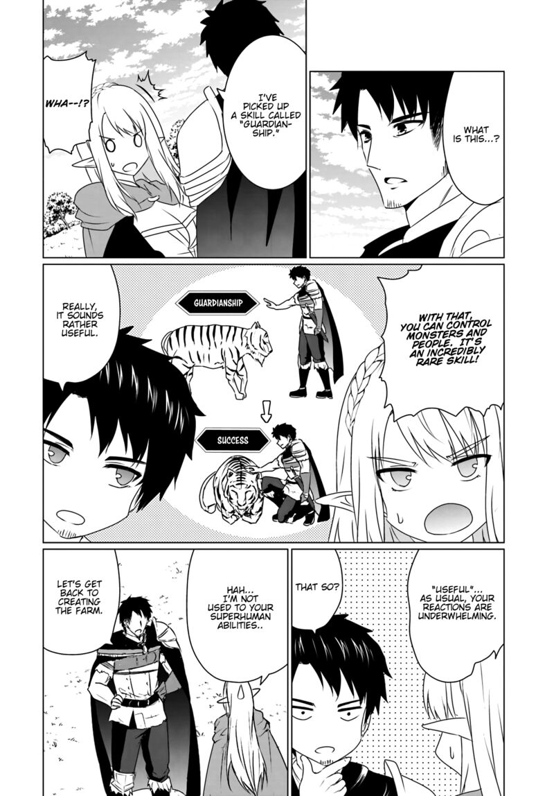 Homeless Tensei Isekai De Jiyuu Sugiru Majutsu Jisoku Seikatsu 10a 8