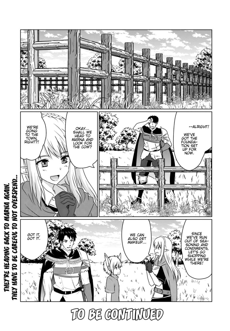 Homeless Tensei Isekai De Jiyuu Sugiru Majutsu Jisoku Seikatsu 10a 9
