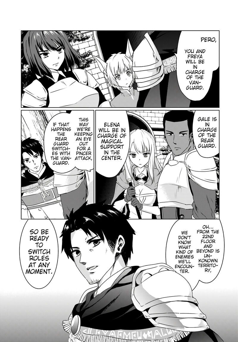 Homeless Tensei Isekai De Jiyuu Sugiru Majutsu Jisoku Seikatsu 12 14