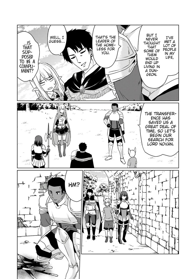 Homeless Tensei Isekai De Jiyuu Sugiru Majutsu Jisoku Seikatsu 12 18