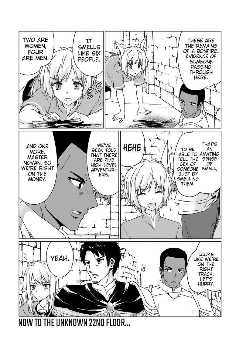 Homeless Tensei Isekai De Jiyuu Sugiru Majutsu Jisoku Seikatsu 12 19