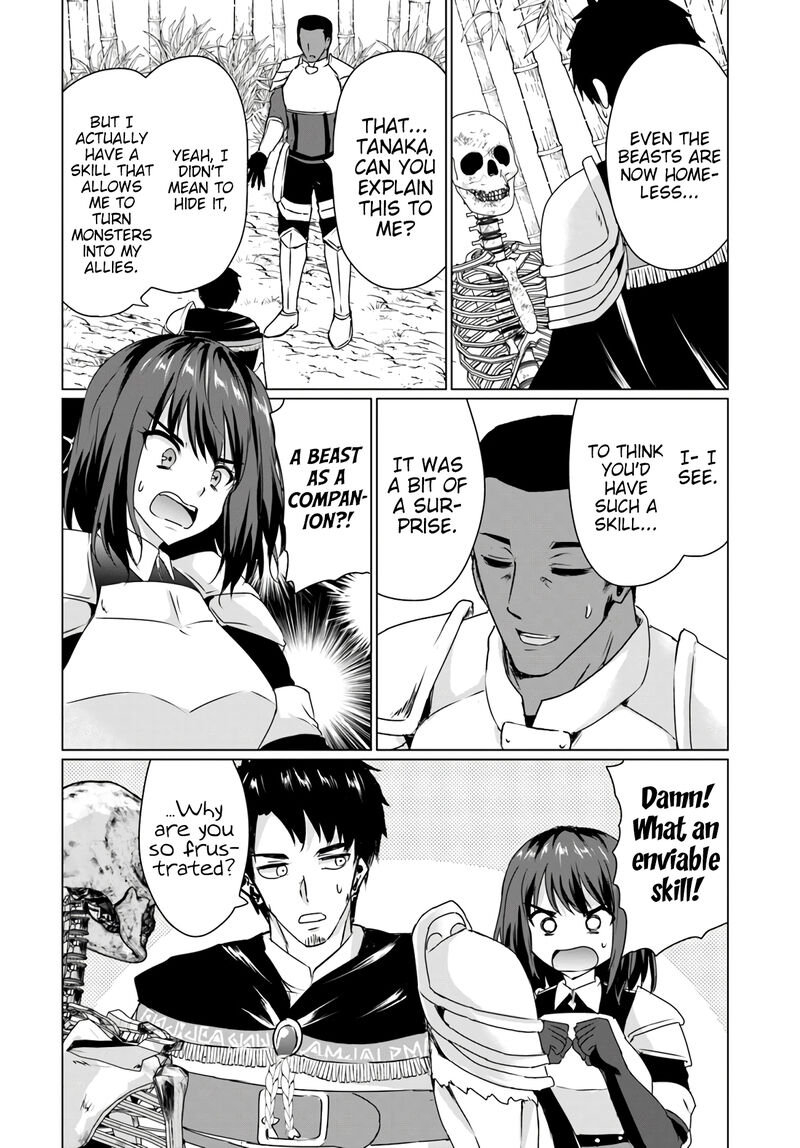 Homeless Tensei Isekai De Jiyuu Sugiru Majutsu Jisoku Seikatsu 12b 10