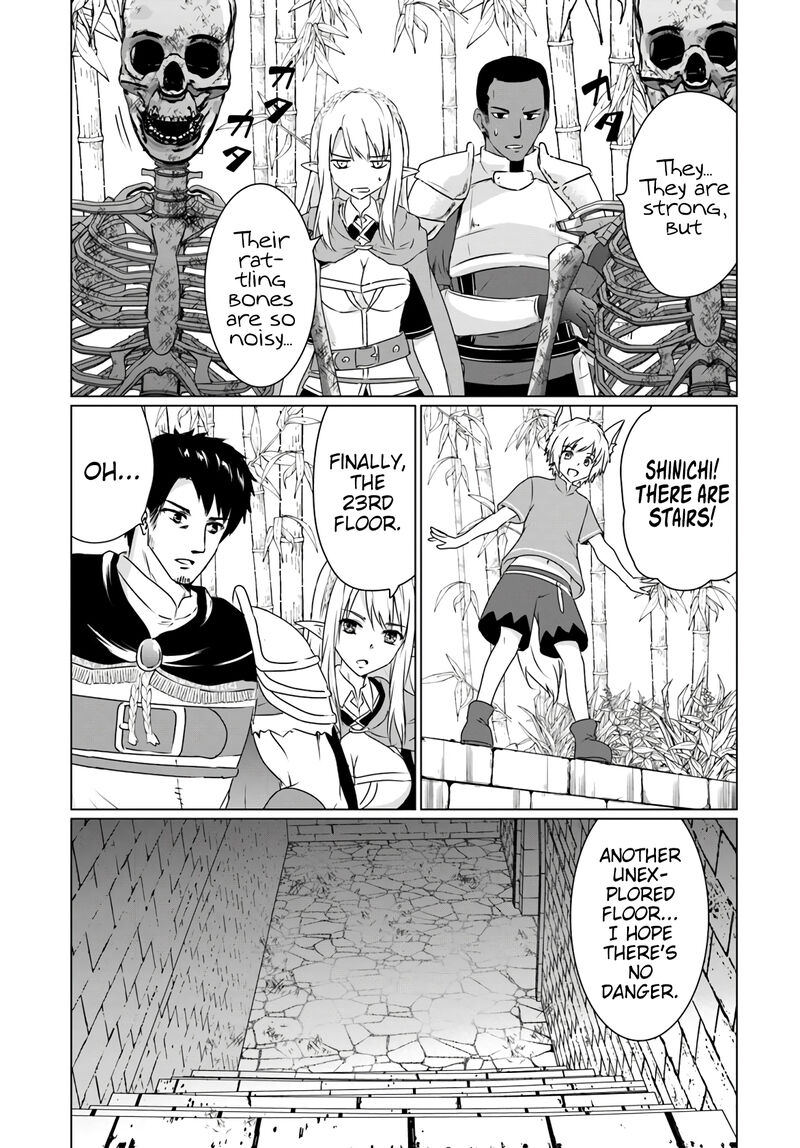 Homeless Tensei Isekai De Jiyuu Sugiru Majutsu Jisoku Seikatsu 12b 15