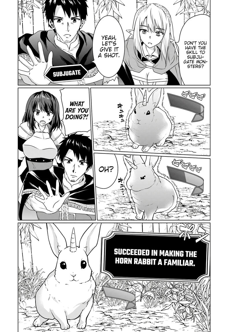 Homeless Tensei Isekai De Jiyuu Sugiru Majutsu Jisoku Seikatsu 12b 4