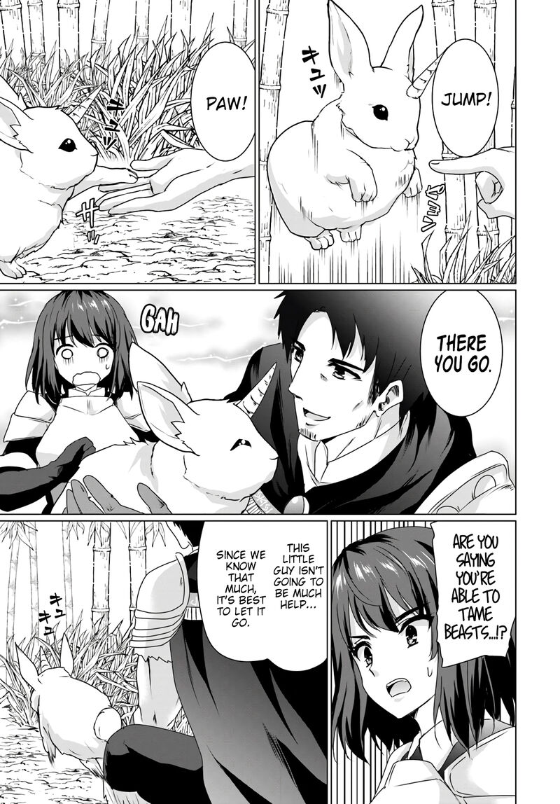 Homeless Tensei Isekai De Jiyuu Sugiru Majutsu Jisoku Seikatsu 12b 5