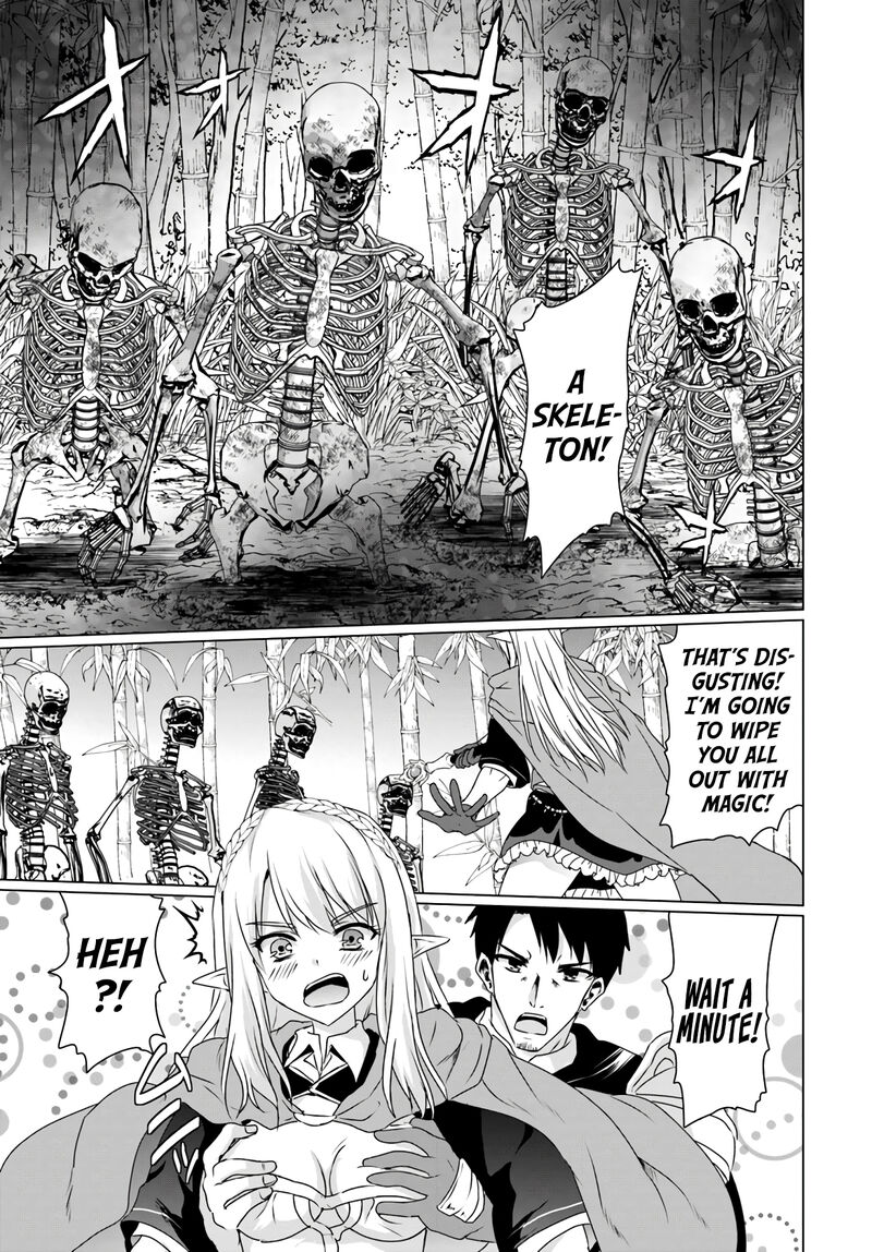 Homeless Tensei Isekai De Jiyuu Sugiru Majutsu Jisoku Seikatsu 12b 7