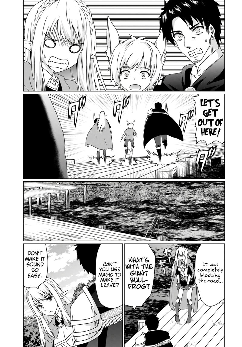 Homeless Tensei Isekai De Jiyuu Sugiru Majutsu Jisoku Seikatsu 13a 11