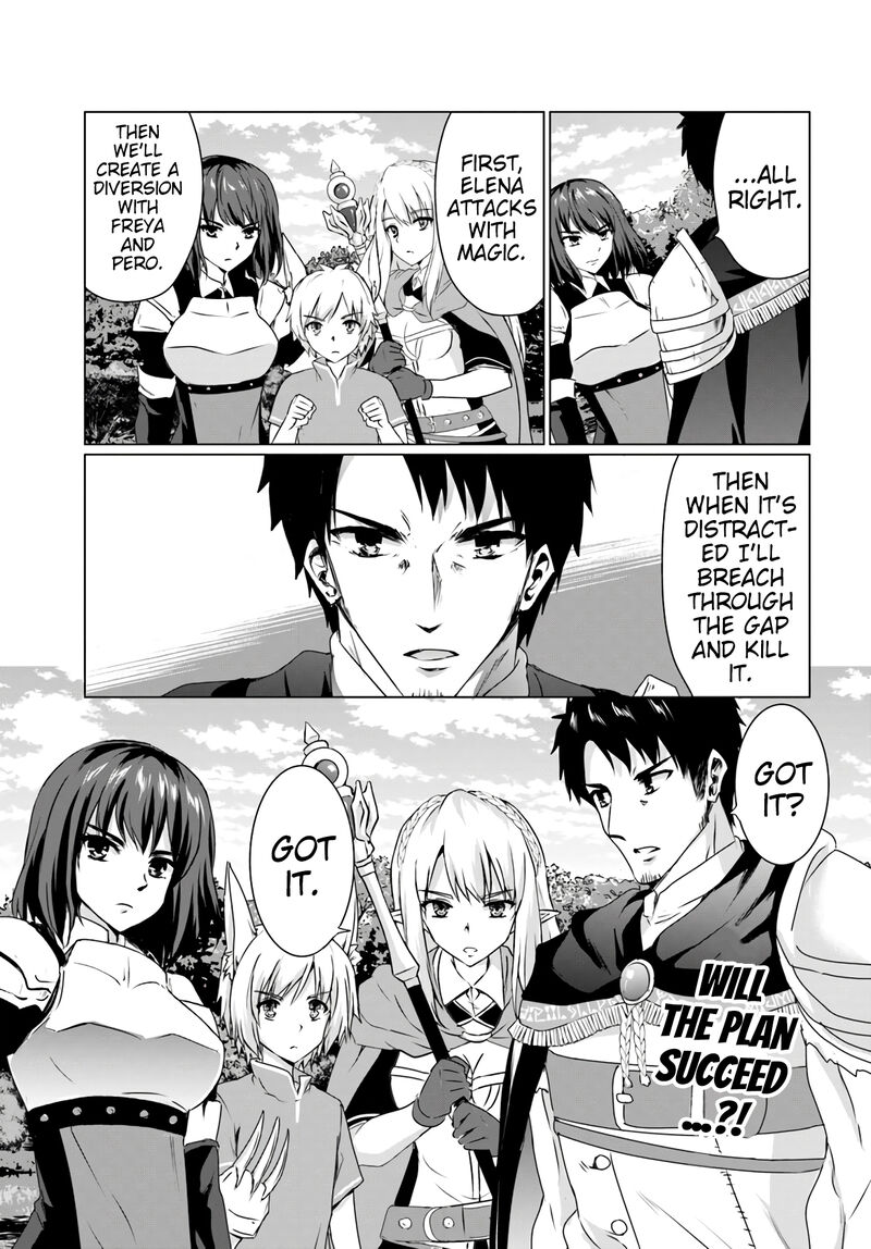 Homeless Tensei Isekai De Jiyuu Sugiru Majutsu Jisoku Seikatsu 13a 13