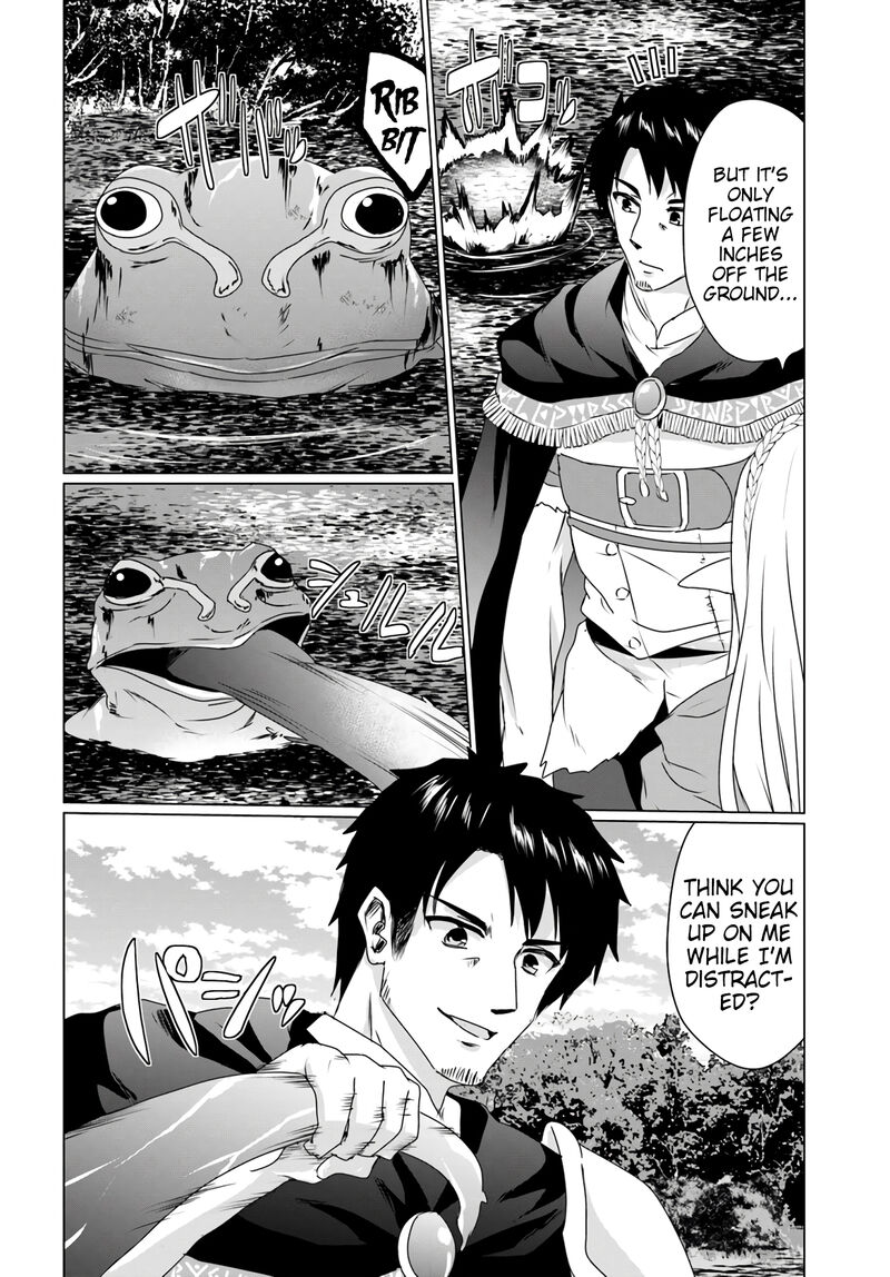 Homeless Tensei Isekai De Jiyuu Sugiru Majutsu Jisoku Seikatsu 13a 6