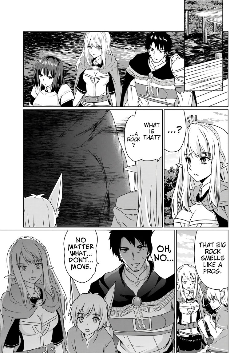 Homeless Tensei Isekai De Jiyuu Sugiru Majutsu Jisoku Seikatsu 13a 9