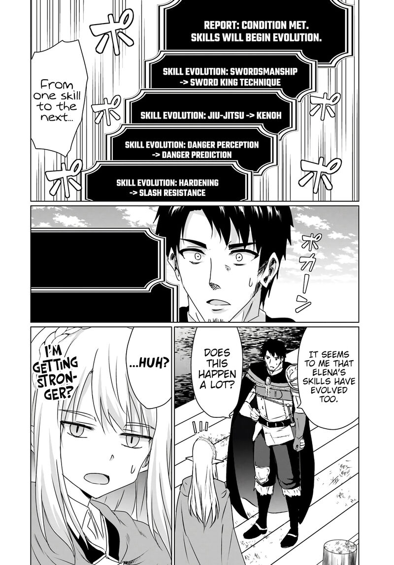 Homeless Tensei Isekai De Jiyuu Sugiru Majutsu Jisoku Seikatsu 13b 11