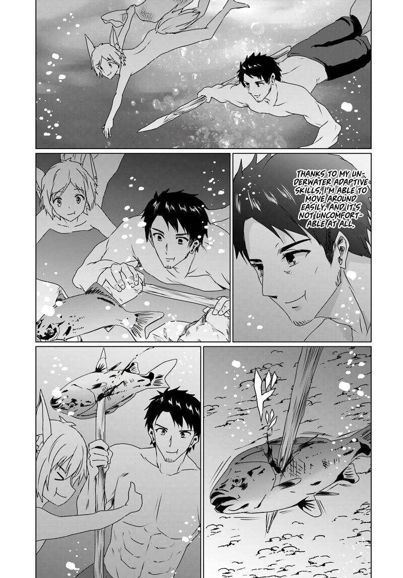 Homeless Tensei Isekai De Jiyuu Sugiru Majutsu Jisoku Seikatsu 13b 16
