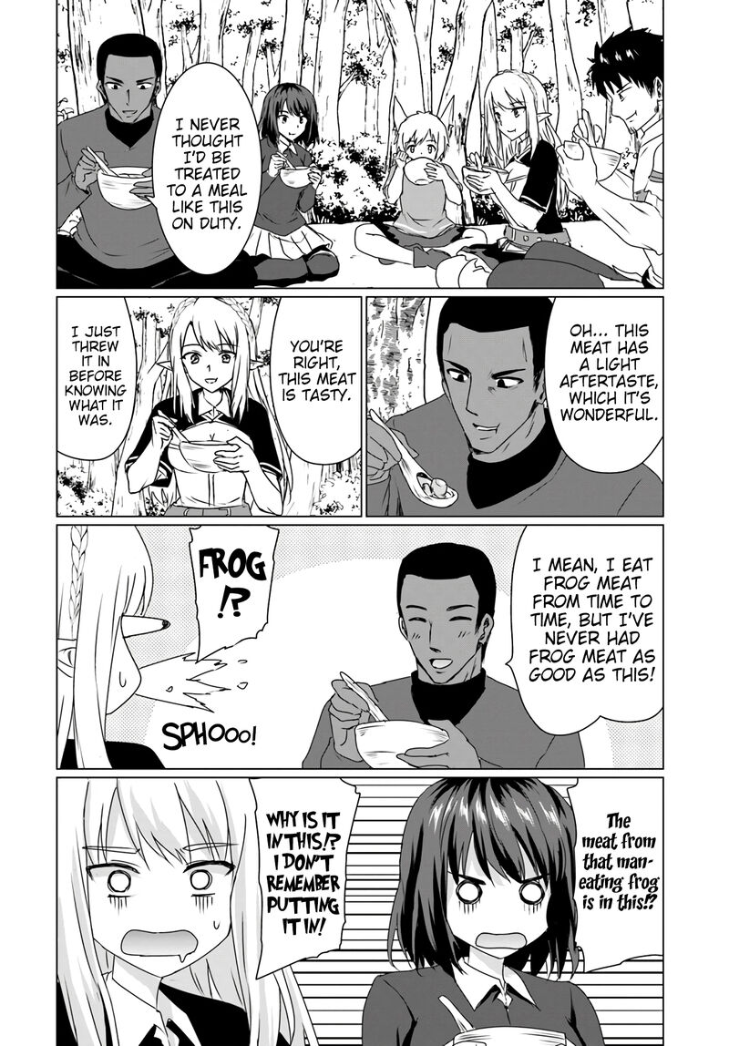 Homeless Tensei Isekai De Jiyuu Sugiru Majutsu Jisoku Seikatsu 13b 19