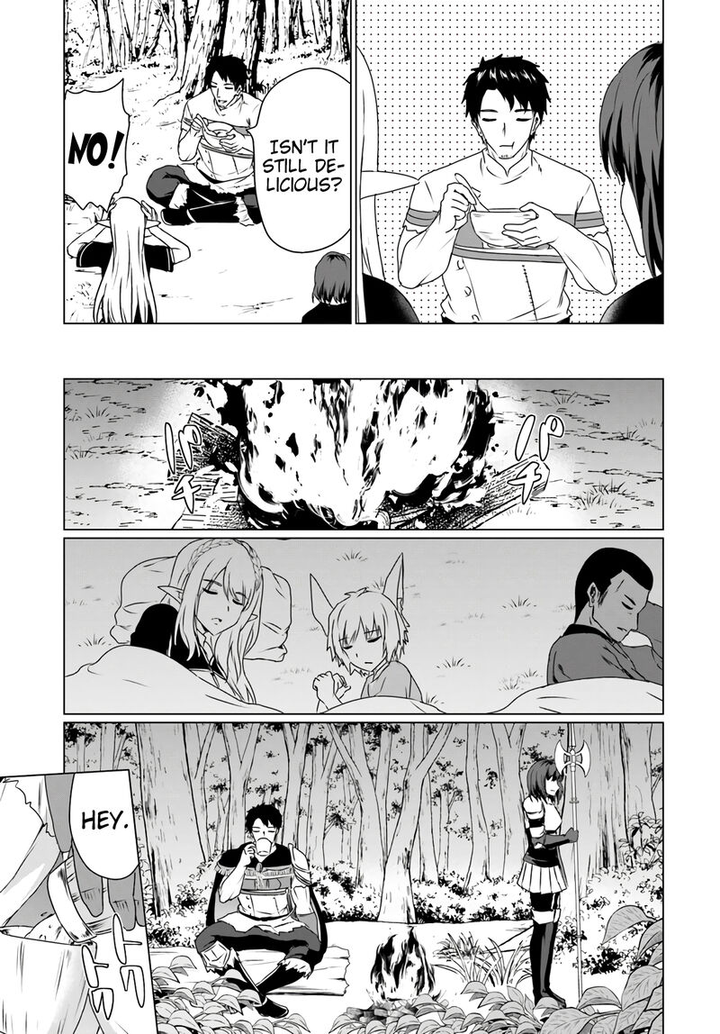 Homeless Tensei Isekai De Jiyuu Sugiru Majutsu Jisoku Seikatsu 13b 20