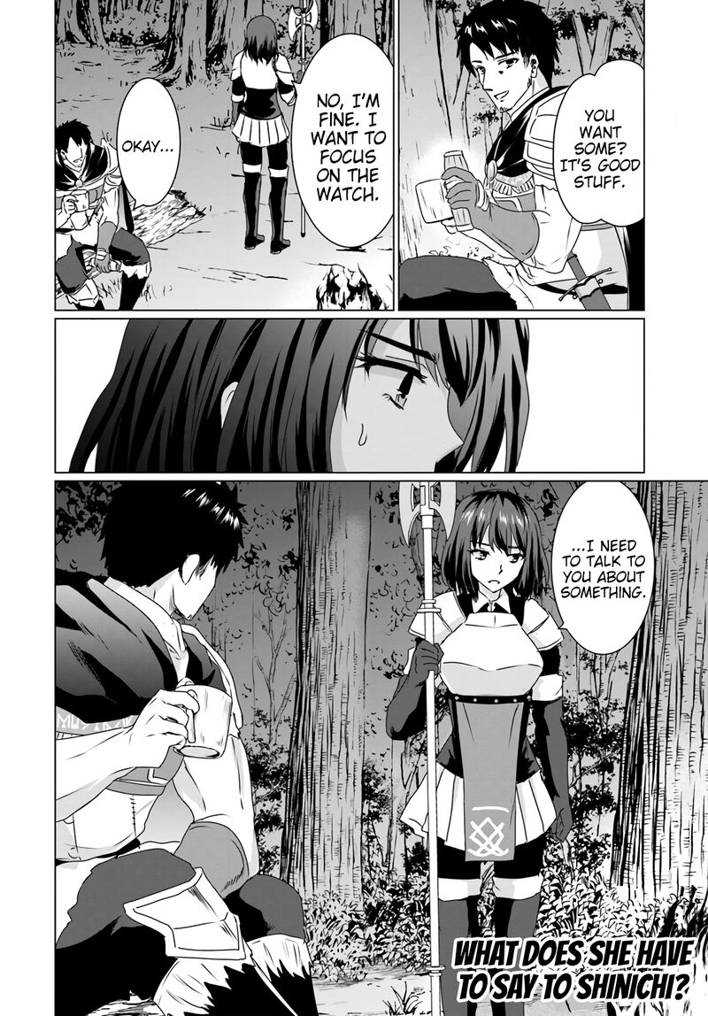 Homeless Tensei Isekai De Jiyuu Sugiru Majutsu Jisoku Seikatsu 13b 21