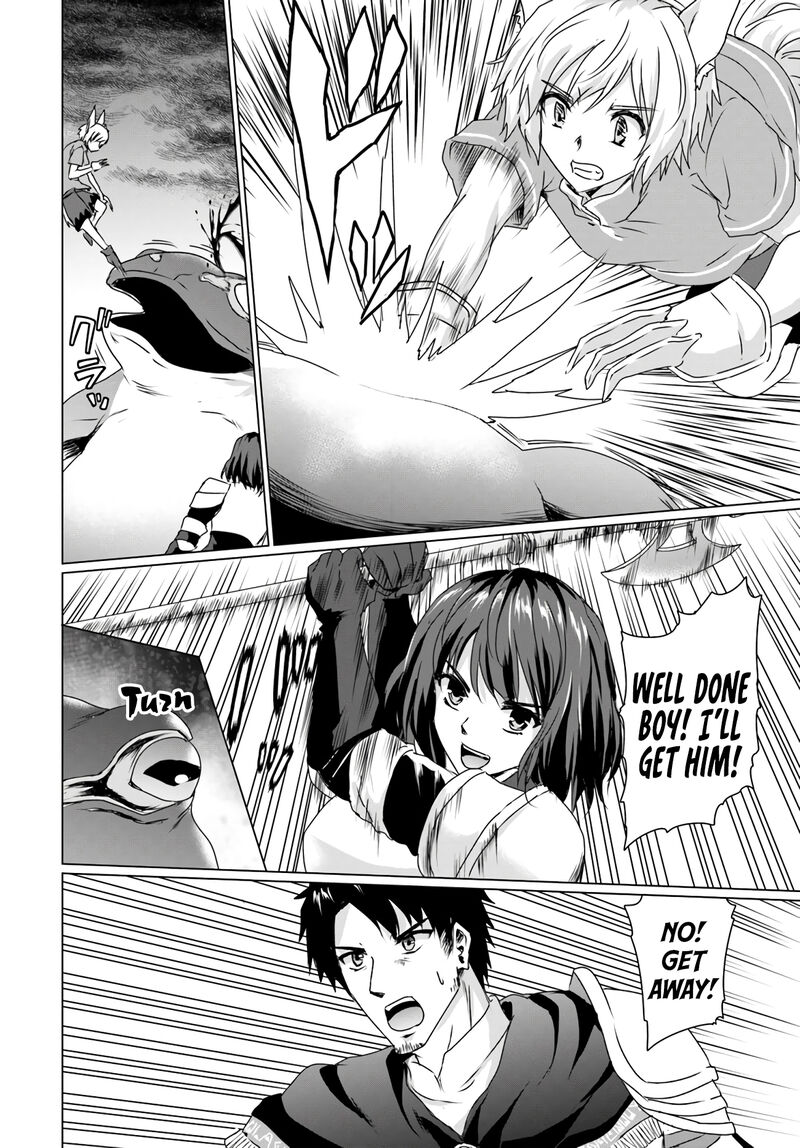 Homeless Tensei Isekai De Jiyuu Sugiru Majutsu Jisoku Seikatsu 13b 3