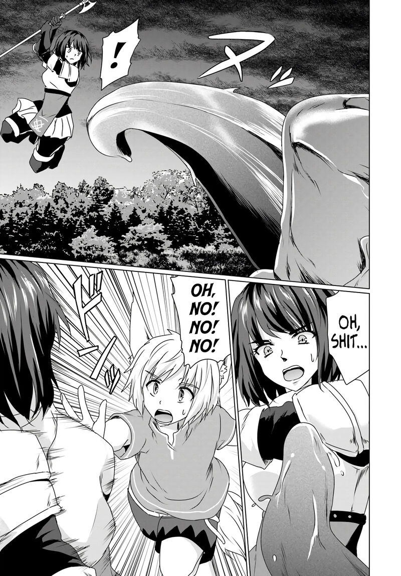 Homeless Tensei Isekai De Jiyuu Sugiru Majutsu Jisoku Seikatsu 13b 4