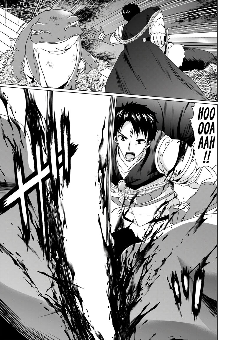Homeless Tensei Isekai De Jiyuu Sugiru Majutsu Jisoku Seikatsu 13b 6