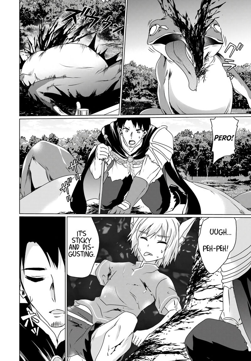 Homeless Tensei Isekai De Jiyuu Sugiru Majutsu Jisoku Seikatsu 13b 7