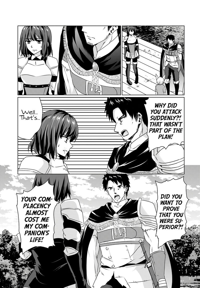 Homeless Tensei Isekai De Jiyuu Sugiru Majutsu Jisoku Seikatsu 13b 8