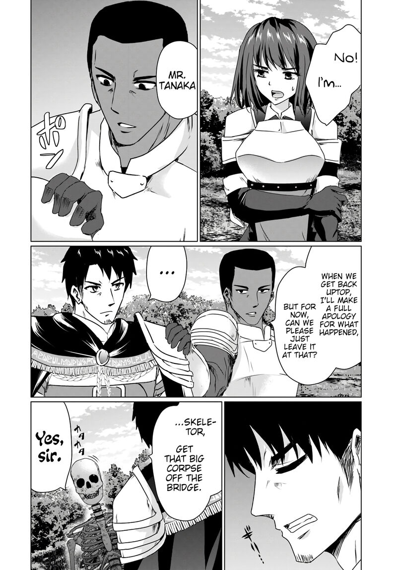 Homeless Tensei Isekai De Jiyuu Sugiru Majutsu Jisoku Seikatsu 13b 9