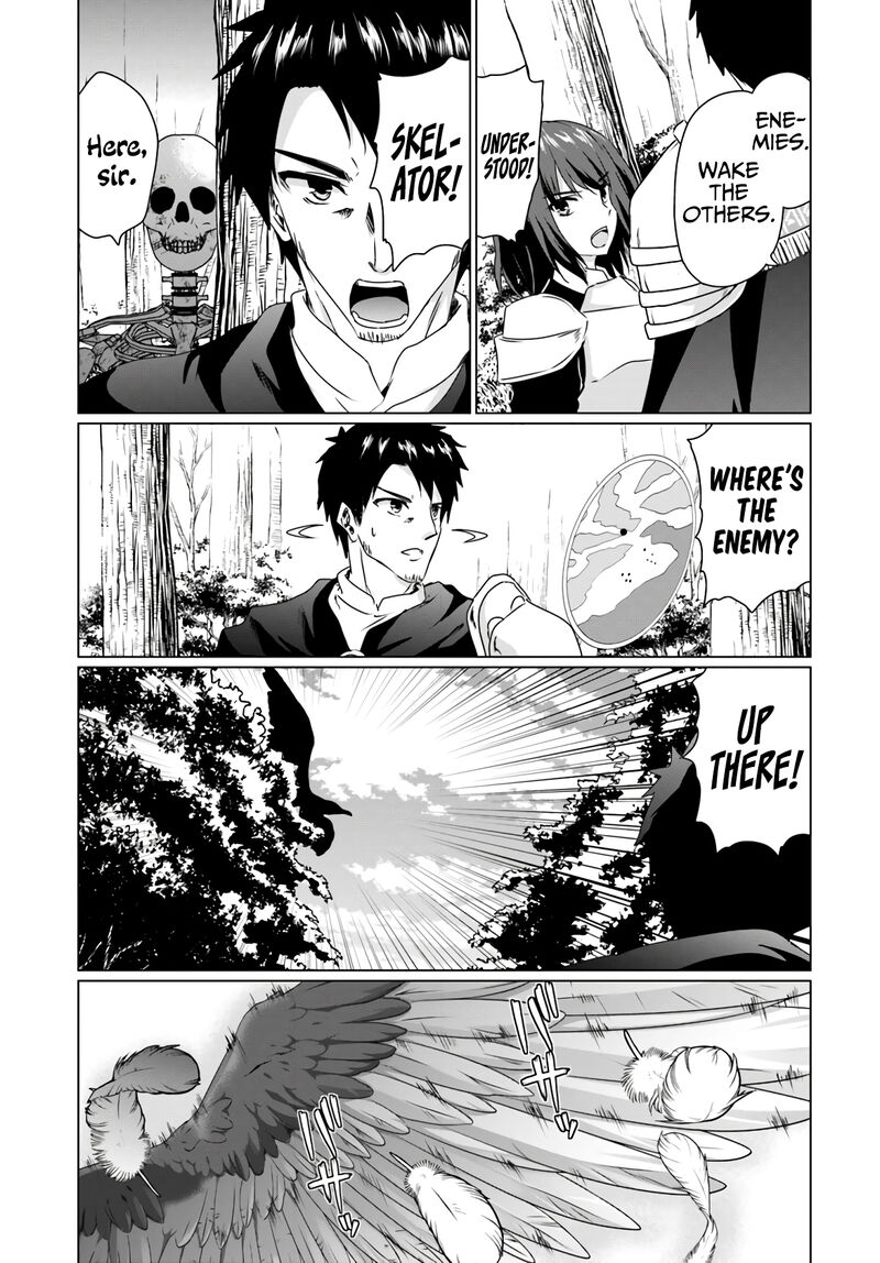 Homeless Tensei Isekai De Jiyuu Sugiru Majutsu Jisoku Seikatsu 14a 11