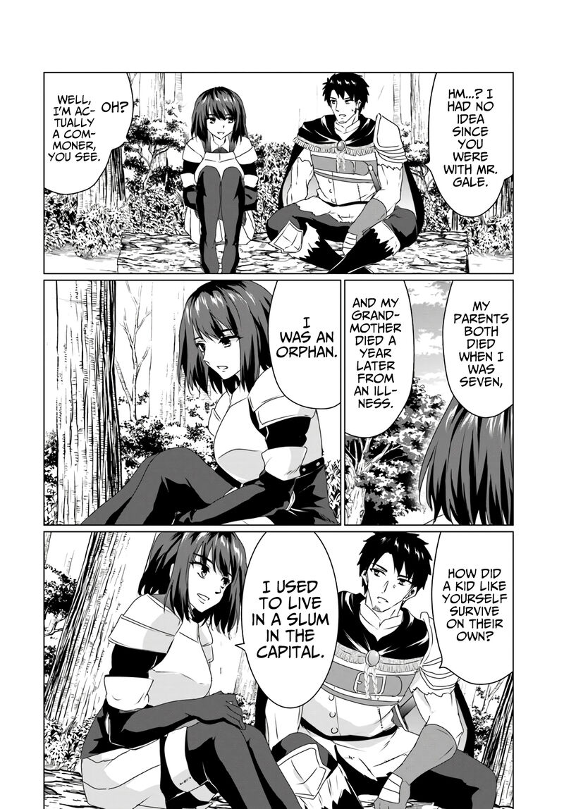 Homeless Tensei Isekai De Jiyuu Sugiru Majutsu Jisoku Seikatsu 14a 4