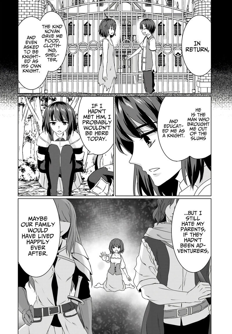 Homeless Tensei Isekai De Jiyuu Sugiru Majutsu Jisoku Seikatsu 14a 6