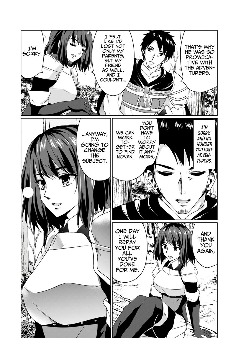 Homeless Tensei Isekai De Jiyuu Sugiru Majutsu Jisoku Seikatsu 14a 7
