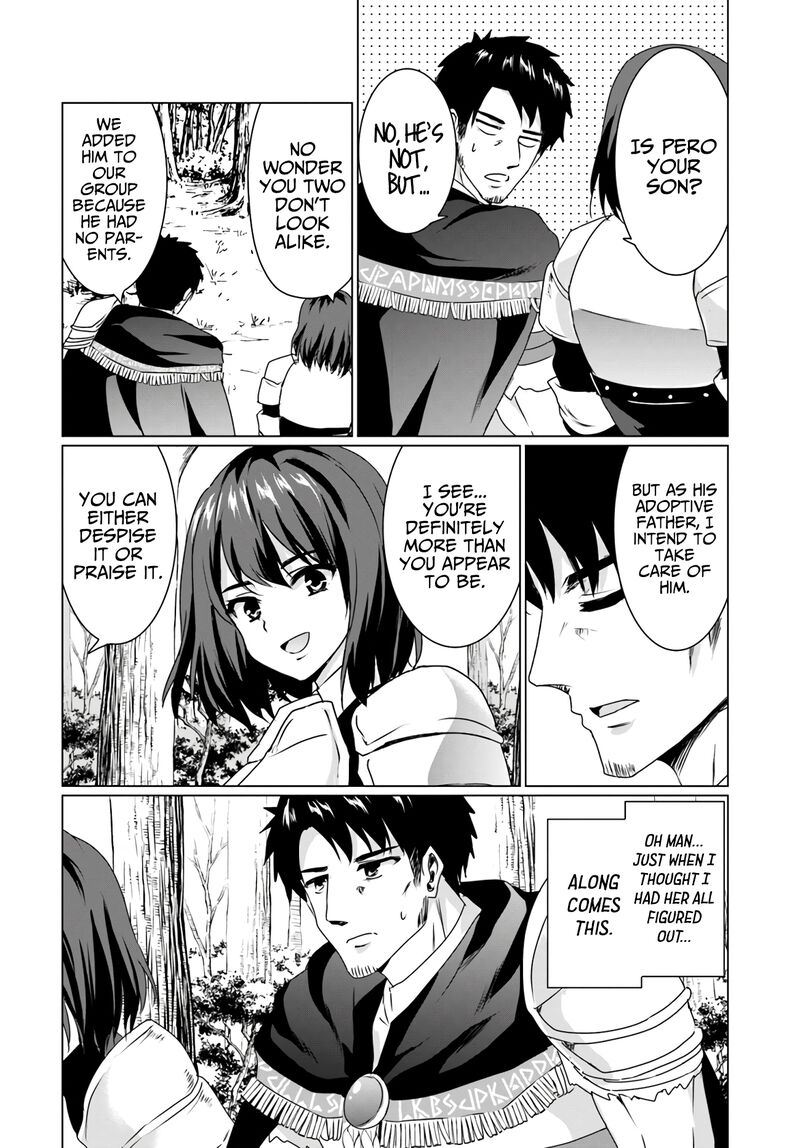 Homeless Tensei Isekai De Jiyuu Sugiru Majutsu Jisoku Seikatsu 14a 8