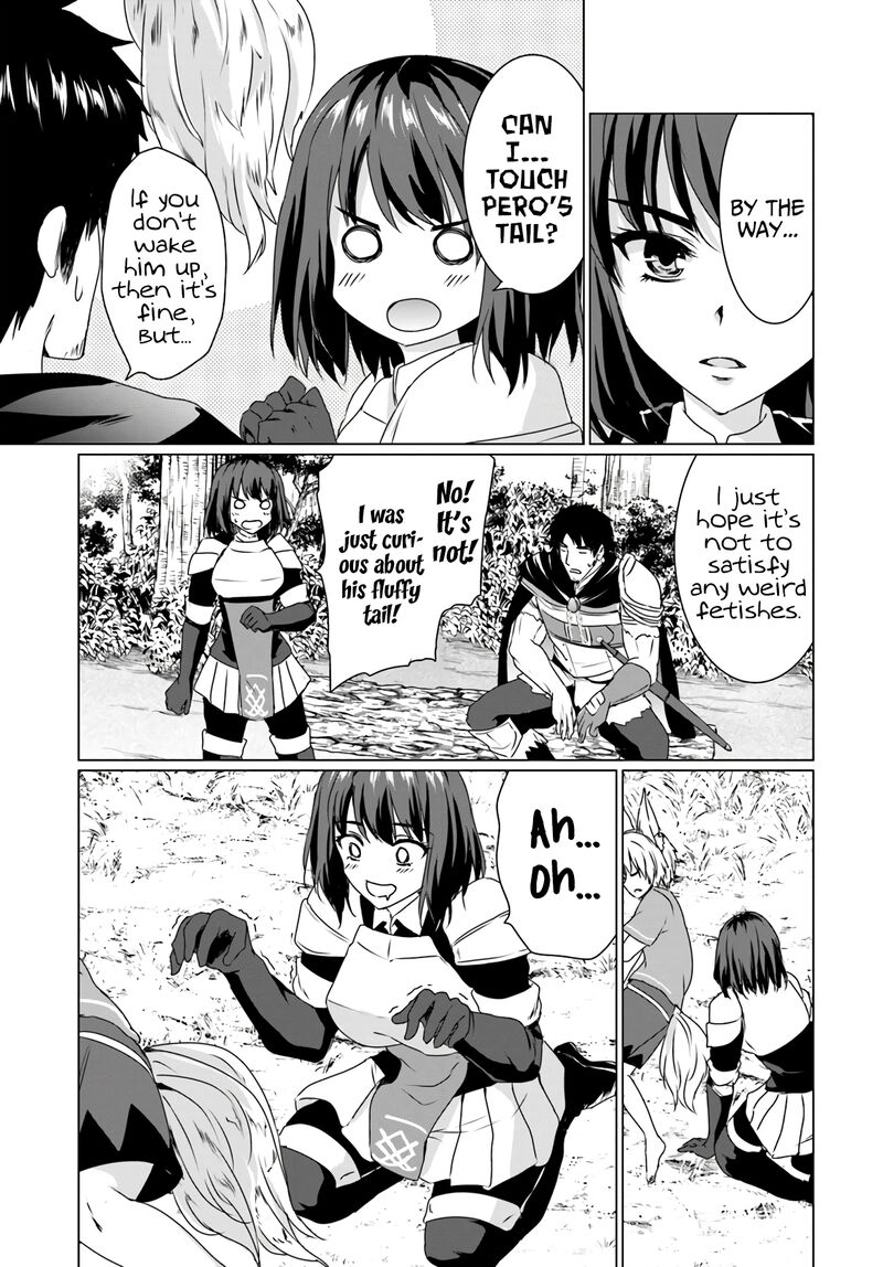 Homeless Tensei Isekai De Jiyuu Sugiru Majutsu Jisoku Seikatsu 14a 9