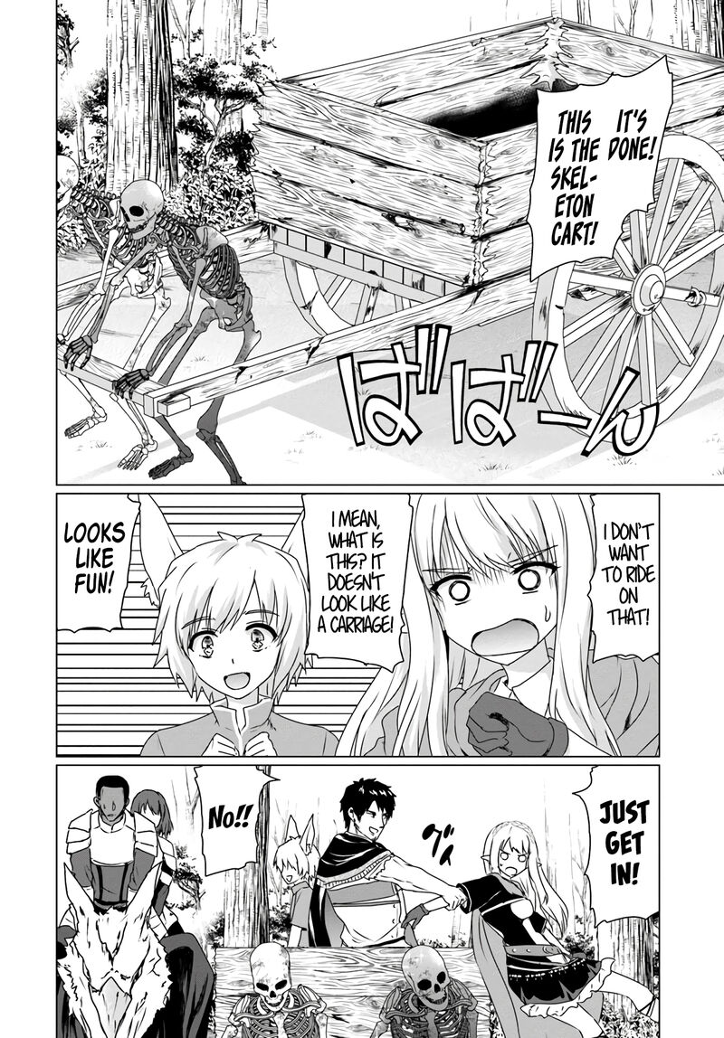 Homeless Tensei Isekai De Jiyuu Sugiru Majutsu Jisoku Seikatsu 14b 3