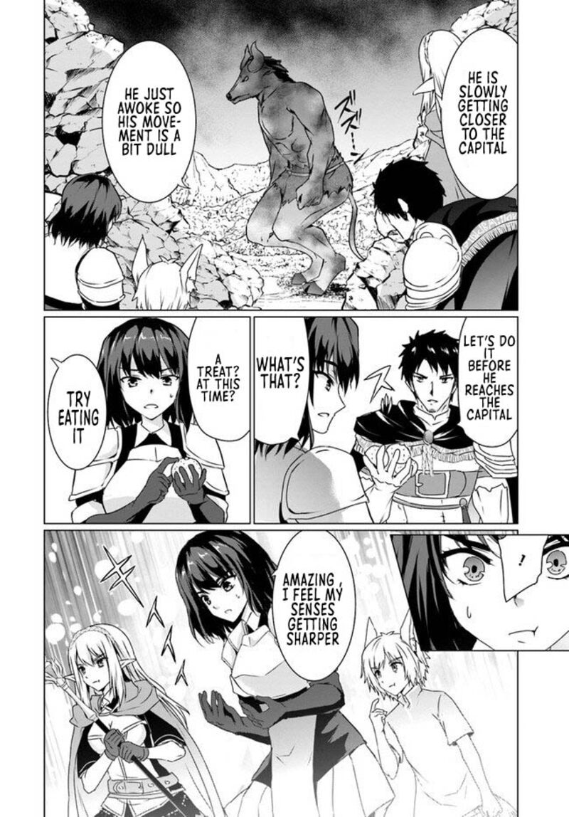 Homeless Tensei Isekai De Jiyuu Sugiru Majutsu Jisoku Seikatsu 19a 6